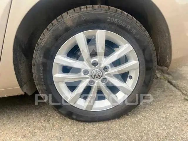 2019 Volkswagen Touran