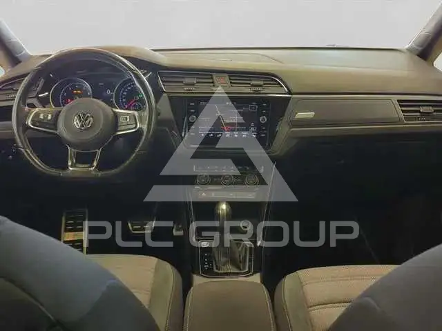 2019 Volkswagen Touran