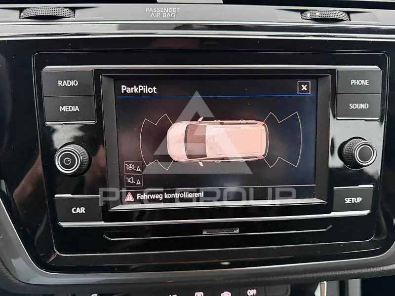 2019 Volkswagen Touran