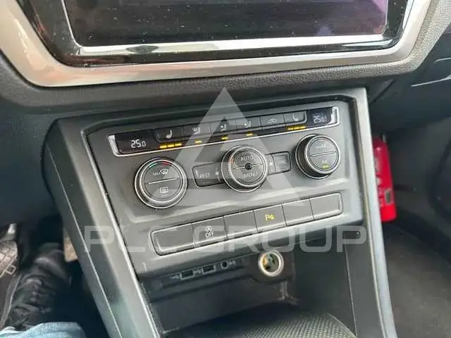 2019 Volkswagen Touran