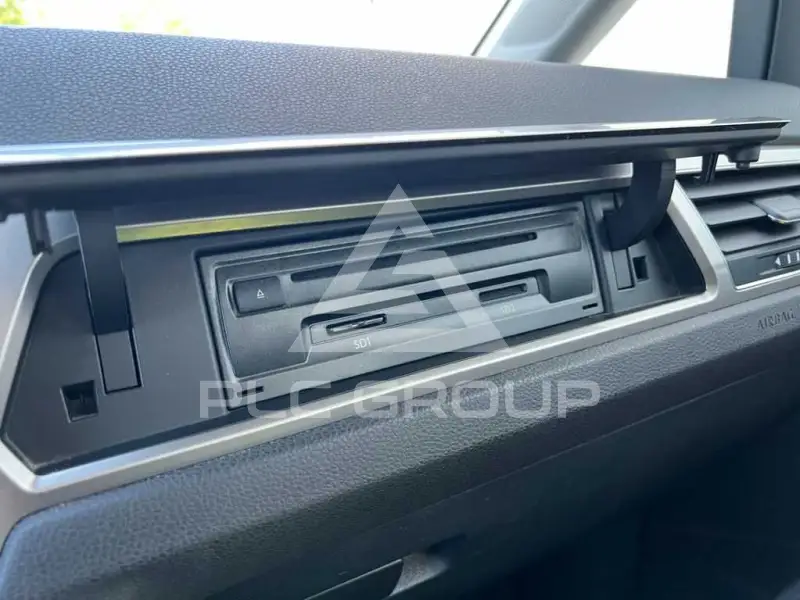 2019 Volkswagen Touran