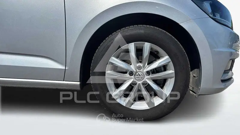2019 Volkswagen Touran