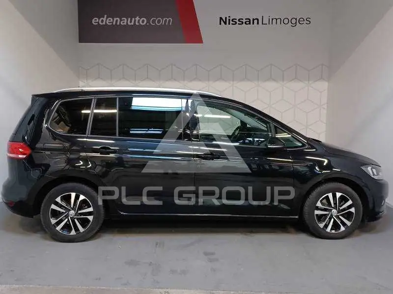 2019 Volkswagen Touran