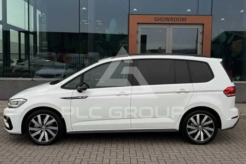 2019 Volkswagen Touran