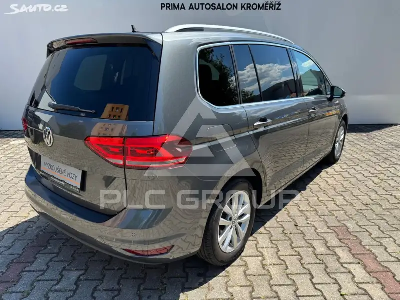2019 Volkswagen Touran