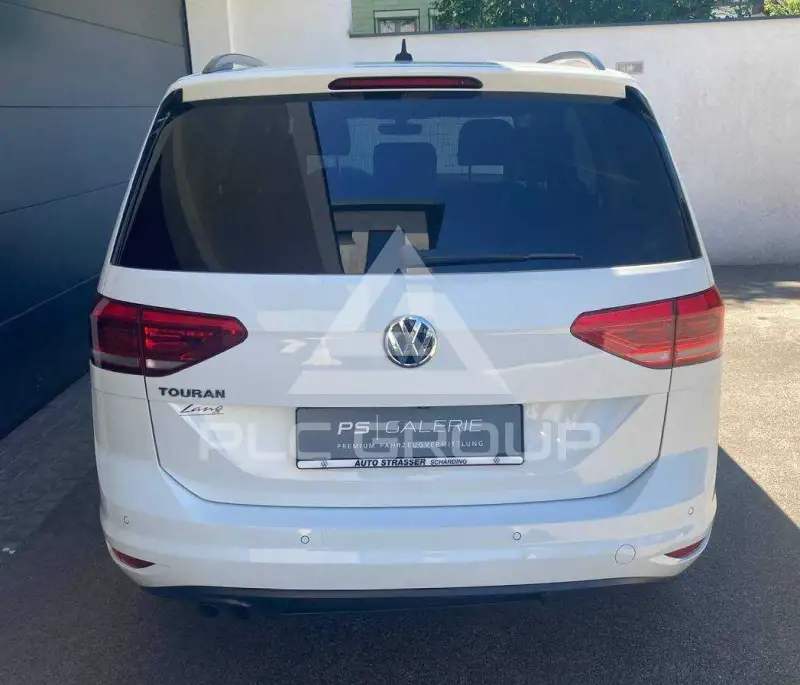 2019 Volkswagen Touran