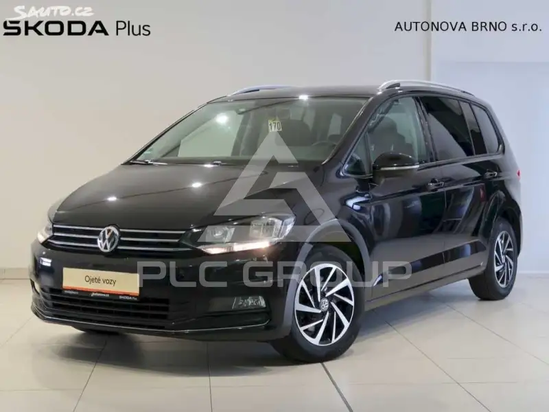 2019 Volkswagen Touran