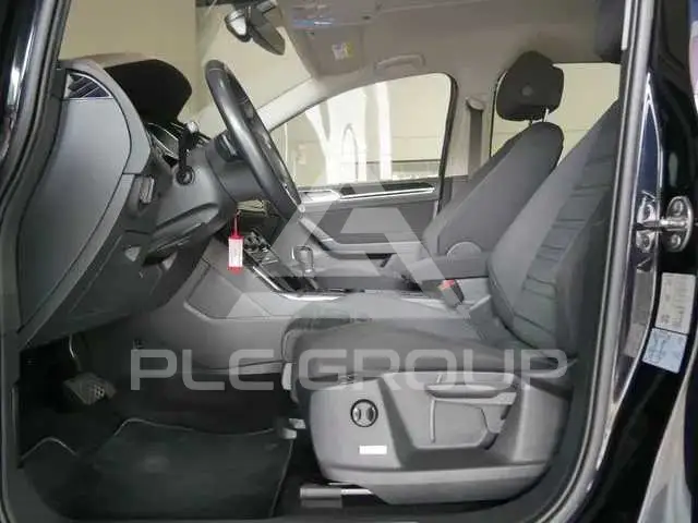 2019 Volkswagen Touran