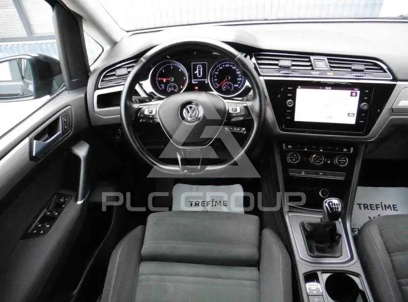2019 Volkswagen Touran