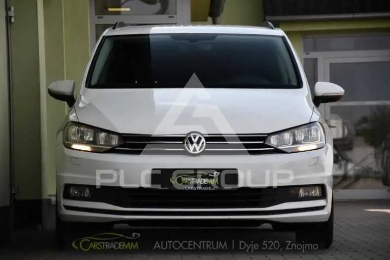 2019 Volkswagen Touran