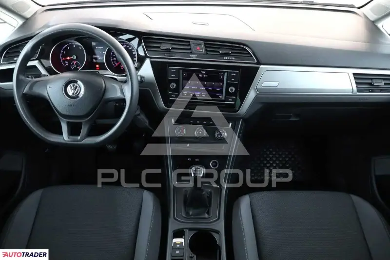 2019 Volkswagen Touran