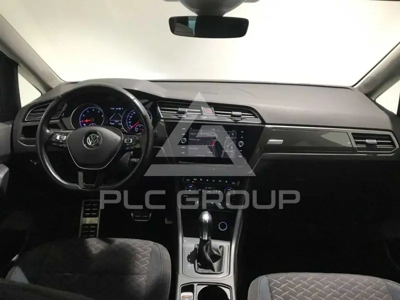 2019 Volkswagen Touran