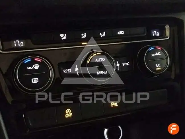 2019 Volkswagen Touran