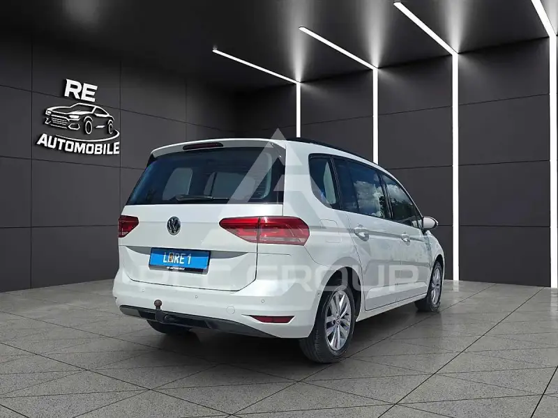 2019 Volkswagen Touran