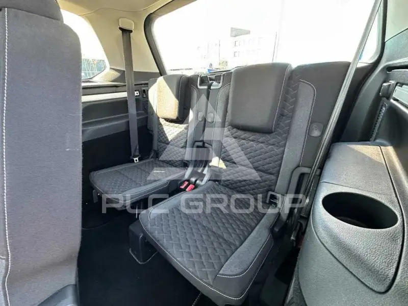 2019 Volkswagen Touran