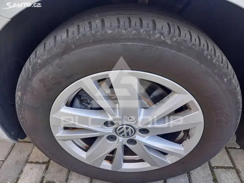2019 Volkswagen Touran