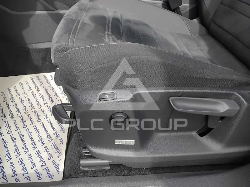 2019 Volkswagen Touran