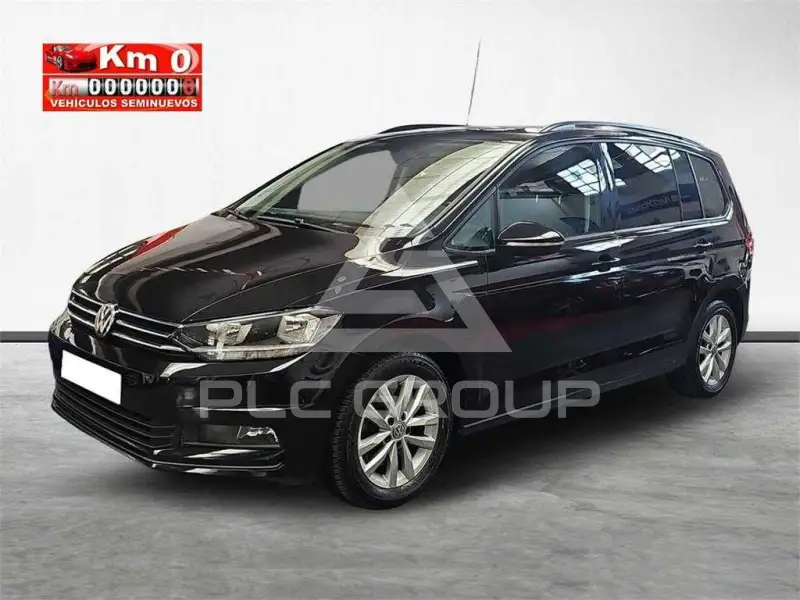 2019 Volkswagen Touran