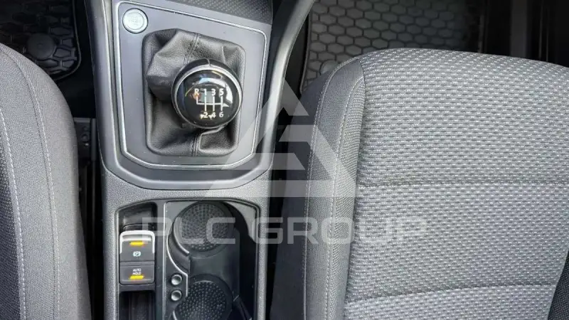 2019 Volkswagen Touran