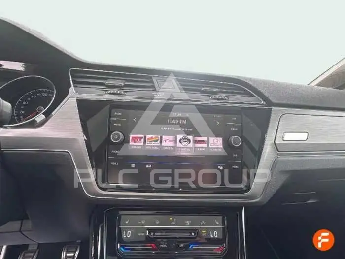 2019 Volkswagen Touran