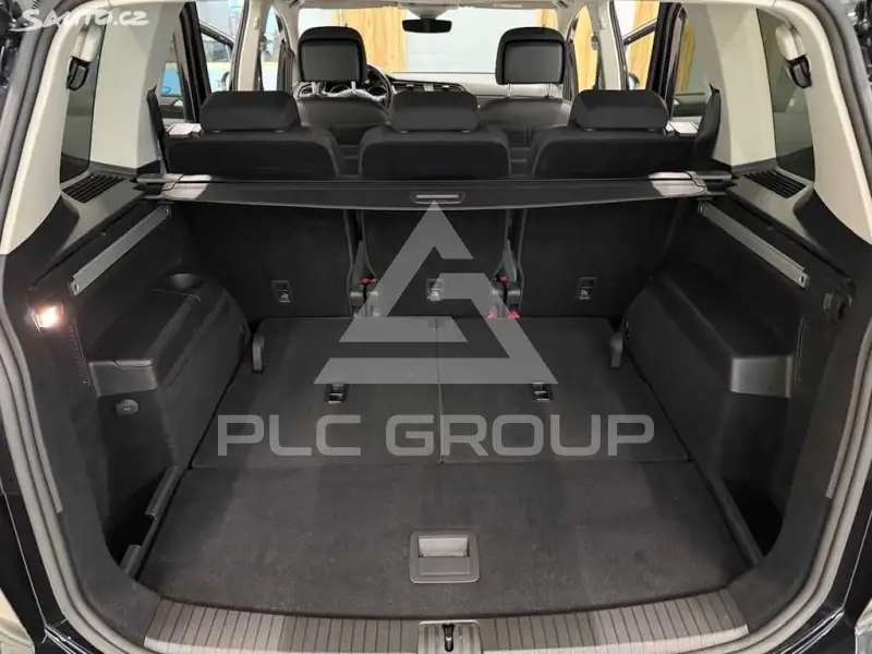 2019 Volkswagen Touran