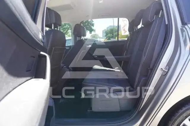 2019 Volkswagen Touran