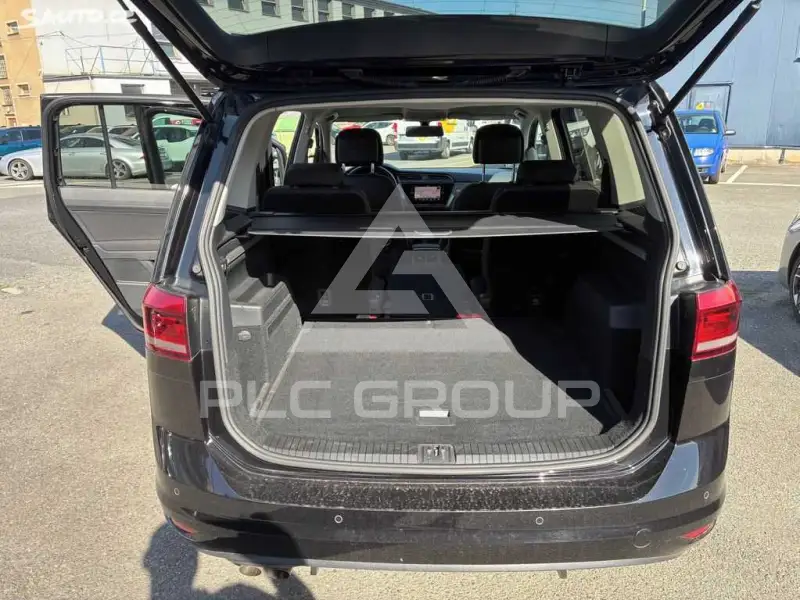 2019 Volkswagen Touran