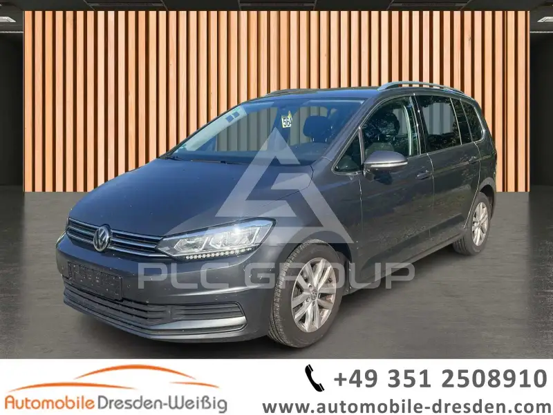 2019 Volkswagen Touran