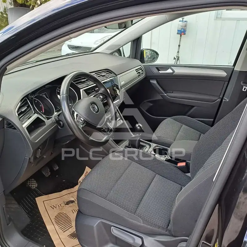 2019 Volkswagen Touran