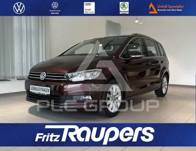 2019 Volkswagen Touran