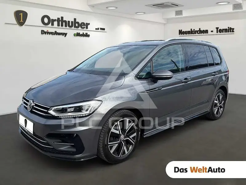 2019 Volkswagen Touran