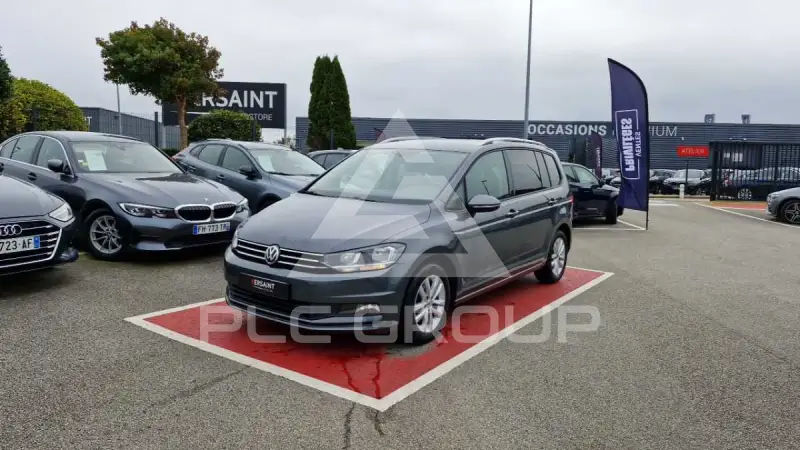 2019 Volkswagen Touran