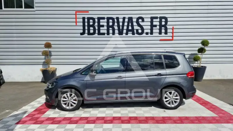 2019 Volkswagen Touran