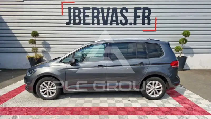 2019 Volkswagen Touran