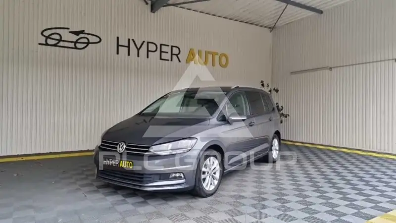 2019 Volkswagen Touran