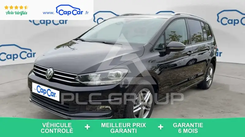 2019 Volkswagen Touran