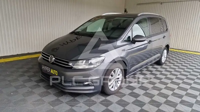 2019 Volkswagen Touran