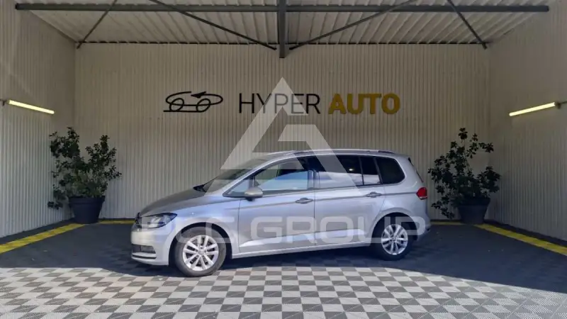2019 Volkswagen Touran