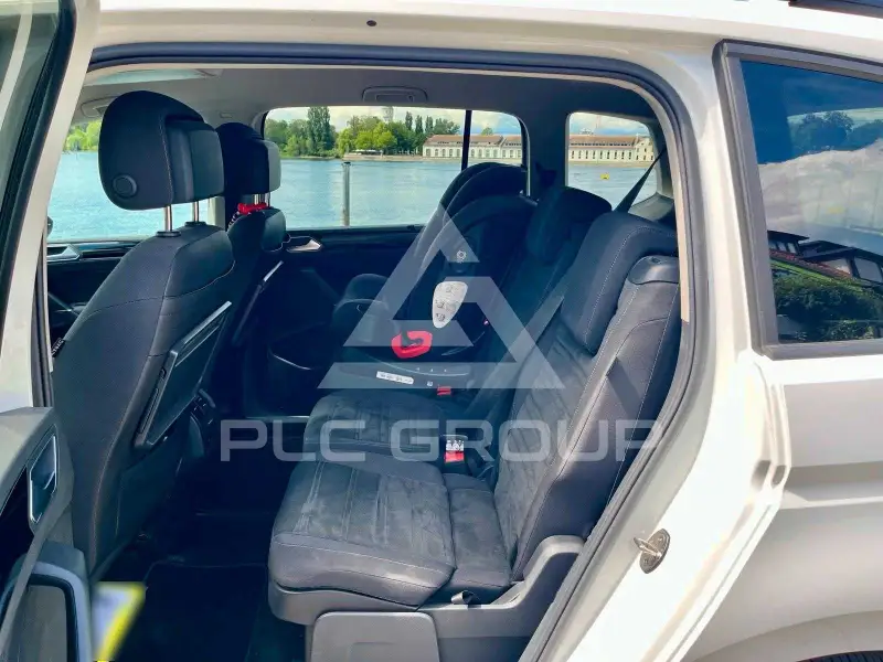 2019 Volkswagen Touran