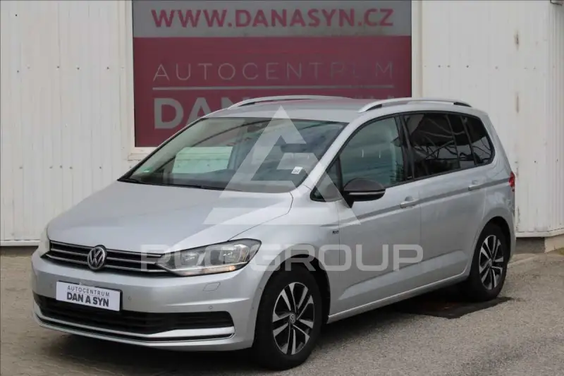 2019 Volkswagen Touran