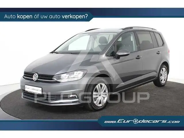 2019 Volkswagen Touran