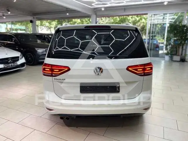 2019 Volkswagen Touran