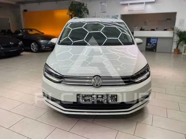 2019 Volkswagen Touran