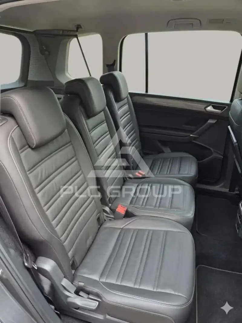 2019 Volkswagen Touran