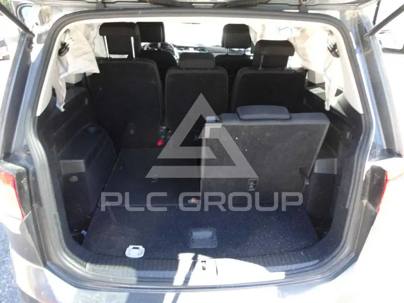 2019 Volkswagen Touran
