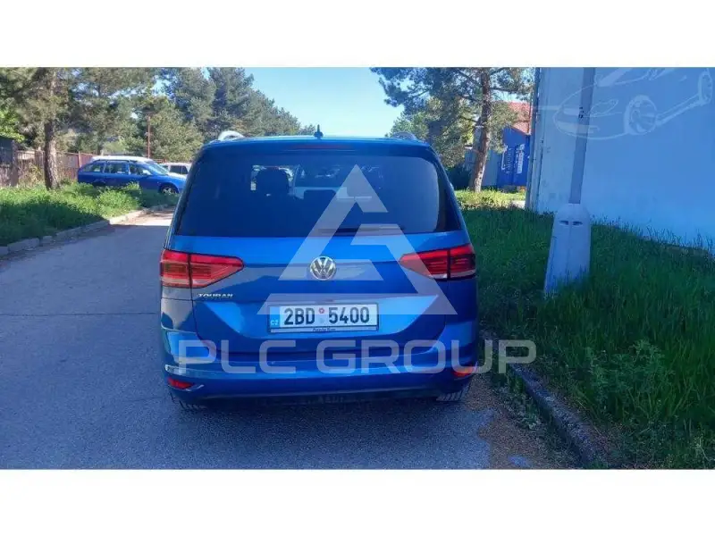 2019 Volkswagen Touran