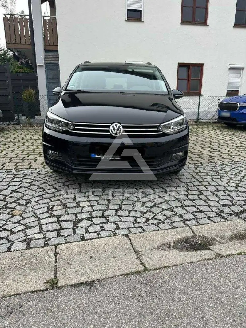 2019 Volkswagen Touran