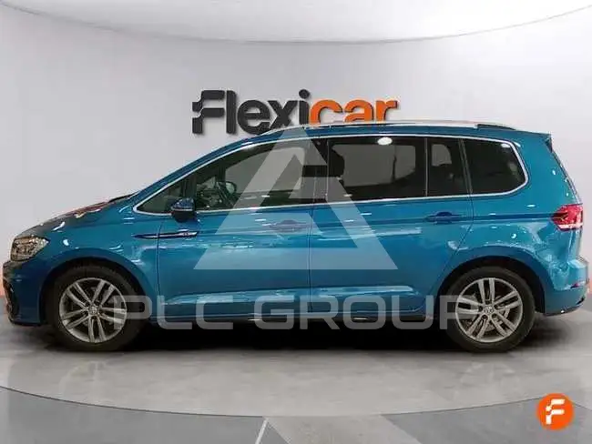 2019 Volkswagen Touran