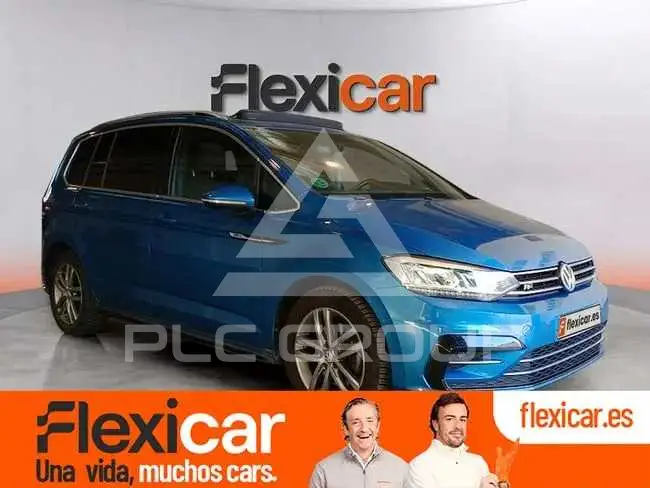 2019 Volkswagen Touran