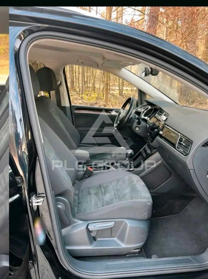 2019 Volkswagen Touran